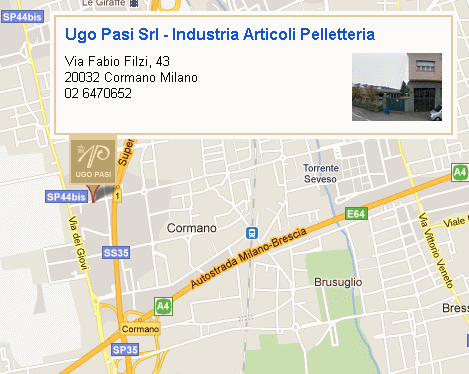 Dove siamo