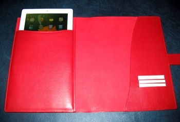 Novità_2012 - porta iPad