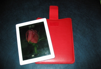Novità_2012 - porta iPad