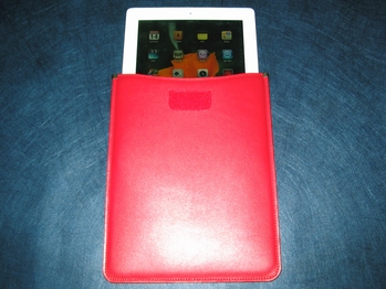 Novità_2012 - porta iPad