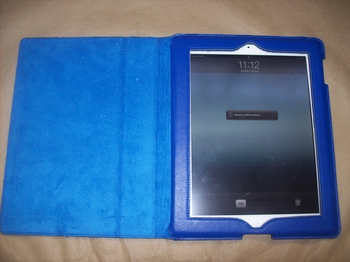Novità - porta iPad