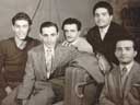 Ugo Pasi e Fausto Coppi - anni 50