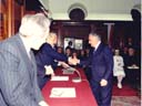 Riconoscimento Provincia di Milano - anni 80